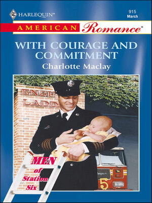 cover image of With Courage and Commitment